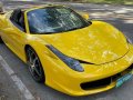 Selling Yellow Ferrari 458 2013 in San Juan-2