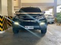 Black Isuzu MU-X 2016 for sale in Paranaque -3