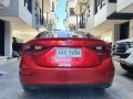 Red Mazda 3 2015 for sale in Quezon -3