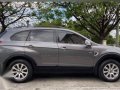 Sell Grey 2010 Chevrolet Captiva in Marikina-3