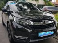 Selling Black Honda CR-V 2018 in Las Piñas-7