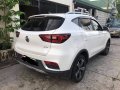 White Mg Zs 2020 for sale in Automatic-2