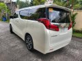 Selling Pearl White Toyota Alphard 2019 in Malabon-2