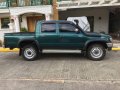 Selling Green Toyota Hilux 1998 in Dasmariñas-3