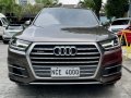 Silver Audi Q7 2016 for sale in Pasig-6