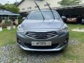 Grey Mitsubishi Mirage 2019 for sale in Automatic-7