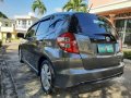 Grey Honda Jazz 2010 for sale in Dasmariñas-8