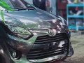 Sell Grayblack 2019 Toyota Wigo 1.0 G MT in used-0