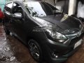 Sell Grayblack 2019 Toyota Wigo 1.0 G MT in used-1