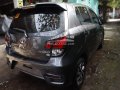 Sell Grayblack 2019 Toyota Wigo 1.0 G MT in used-3