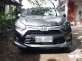 Sell Grayblack 2019 Toyota Wigo 1.0 G MT in used-2