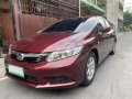 Pre-owned 2014 Honda Civic  1.8 E CVT for sale in good condition-1