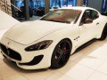 Selling White Maserati GranTurismo 2013 in Makati-7