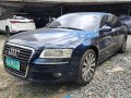 Blue Audi A8 2007 for sale in Automatic-8