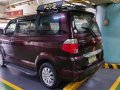 Red Suzuki Apv 2012 for sale in Automatic-1