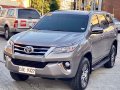 Grey Toyota Fortuner 2020 for sale in Automatic-6