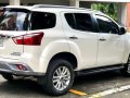 Sell Pearl White 2018 Isuzu Mu-X in Parañaque-7