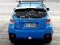 Blue Subaru XV 2017 for sale in Quezon-5