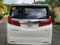 Selling Pearl White Toyota Alphard 2019 in Malabon-1