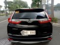 Sell Black 2018 Honda Cr-V in Pasig-0