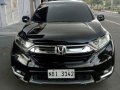 Sell Black 2018 Honda Cr-V in Pasig-1