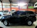 Black Toyota Fortuner 2011 for sale in Automatic-8