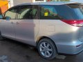 Silver Toyota Previa 2009 for sale in Las Piñas-8