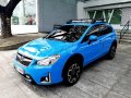 Blue Subaru XV 2017 for sale in Quezon-9