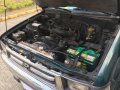 Selling Green Toyota Hilux 1998 in Dasmariñas-6