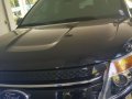 Black Ford Explorer 2013 for sale in Subic-4