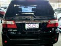 Black Toyota Fortuner 2011 for sale in Automatic-6