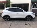 White Mg Zs 2020 for sale in Automatic-3
