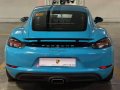 Sell Blue 2020 Porsche Cayman in Pasig-1