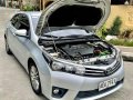 Selling Silver Toyota Corolla Altis 2015 in Manila-7