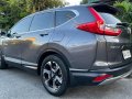 Selling Grey Honda Cr-V 2018 in San Juan-5