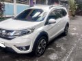 Selling White Honda BR-V 2018 in Caloocan-9