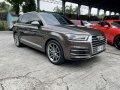 Silver Audi Q7 2016 for sale in Pasig-9