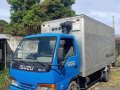 Blue Isuzu Elf 2004 for sale in Marikina-2