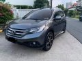 Grey Honda Cr-V 2012 for sale in Automatic-7