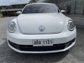 Selling Pearl White Volkswagen Beetle 2015 in Pasig-8