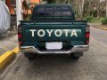Selling Green Toyota Hilux 1998 in Dasmariñas-9