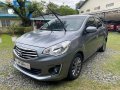 Grey Mitsubishi Mirage 2019 for sale in Automatic-8
