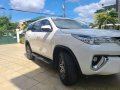 Pearl White Toyota Fortuner 2019 for sale in Valenzuela-3
