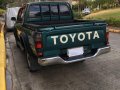 Selling Green Toyota Hilux 1998 in Dasmariñas-1