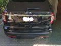 Black Ford Explorer 2013 for sale in Subic-6