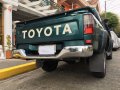 Selling Green Toyota Hilux 1998 in Dasmariñas-8