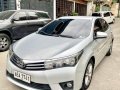 Selling Silver Toyota Corolla Altis 2015 in Manila-9
