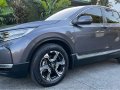 Selling Grey Honda Cr-V 2018 in San Juan-9