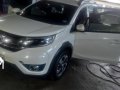 Selling White Honda BR-V 2018 in Caloocan-3