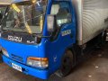 Blue Isuzu Elf 2004 for sale in Marikina-3